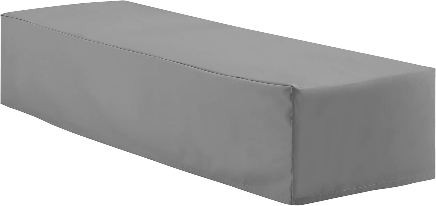 Crosley Furniture Patio Furniture Covers, Waterproof Outdoor Sofa Cover for Backyard, Deck, Tan