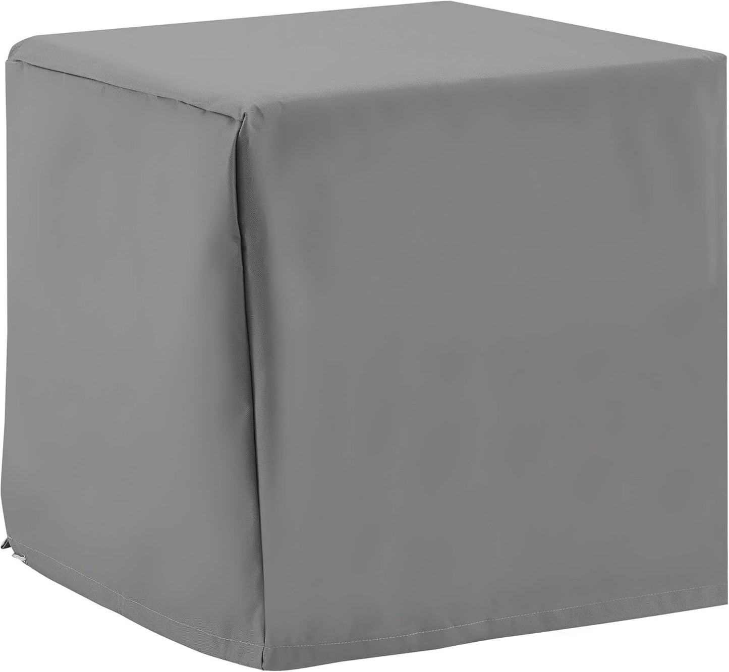 Crosley Furniture Patio Furniture Covers, Waterproof Outdoor Sofa Cover for Backyard, Deck, Tan