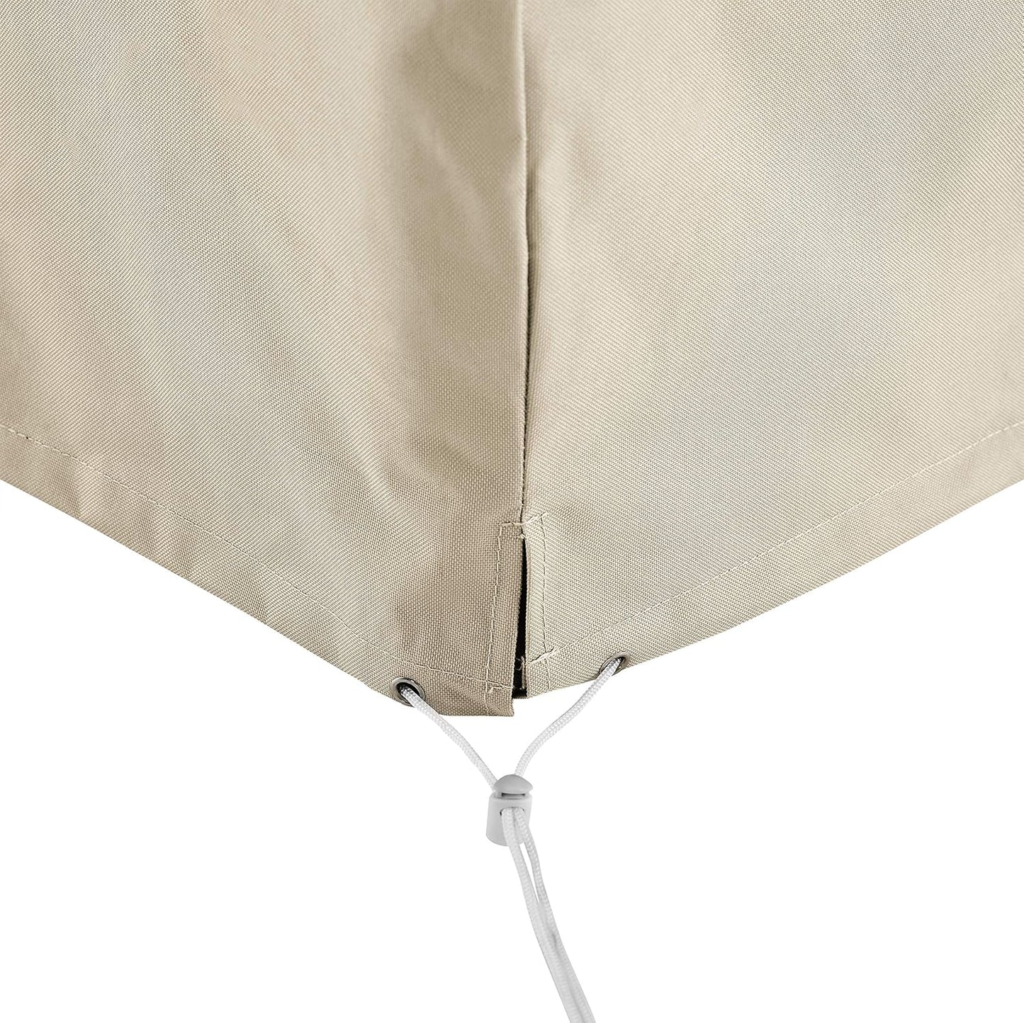 Crosley Furniture Patio Furniture Covers, Waterproof Outdoor Sofa Cover for Backyard, Deck, Tan